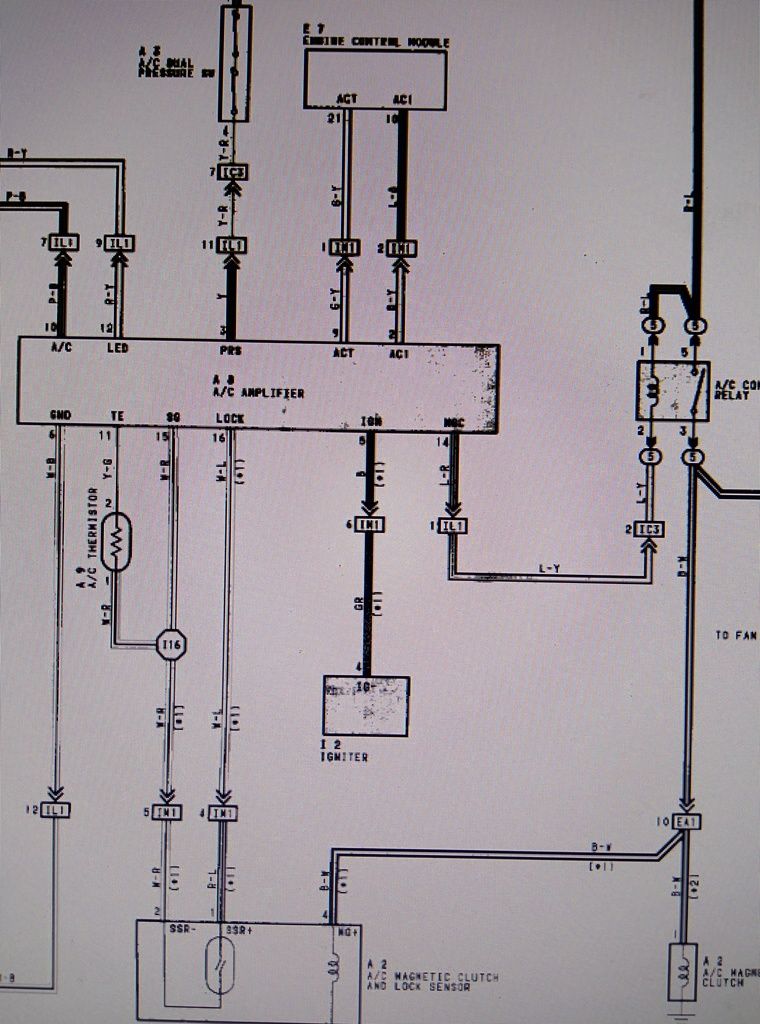 3s swap , AC wiring help! | MR2 SpyderChat